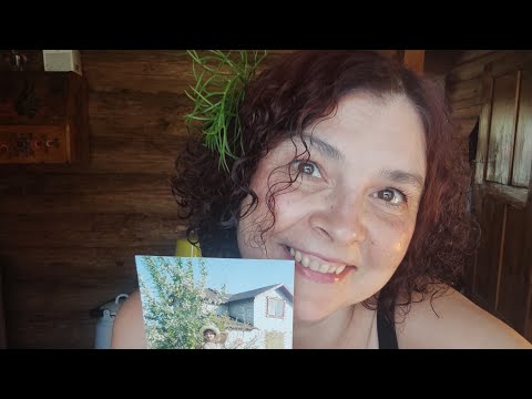 Видео: АСМР 🌸 20 лет назад/мои фото/ мои воспоминания/ близкий шепот 🧚