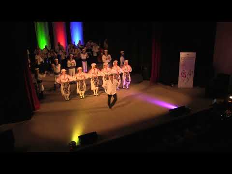 Видео: Концерт спектакъл на Ансамбъл „Дунав“