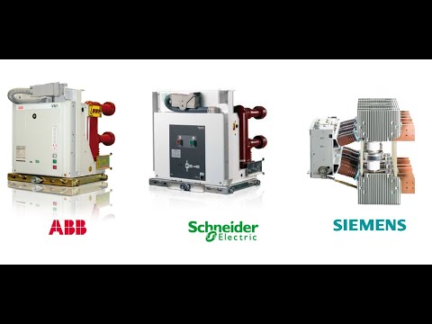 Видео: ЭСиПСТ Лекция 5 - Высоковольтные выключатели