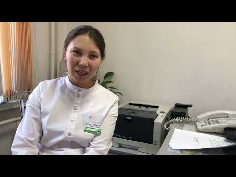 Видео: Видеосюжет из кабинета медицинского освидетельствования.