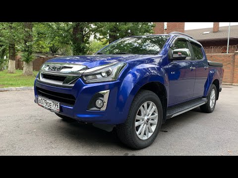 Видео: Взял Isuzu D-Max - 1 000 000 км счастливых дорог?