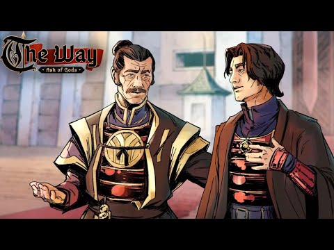 Видео: ФИНАЛ: Правда детства - Ash of Gods The Way - Прохождение 19