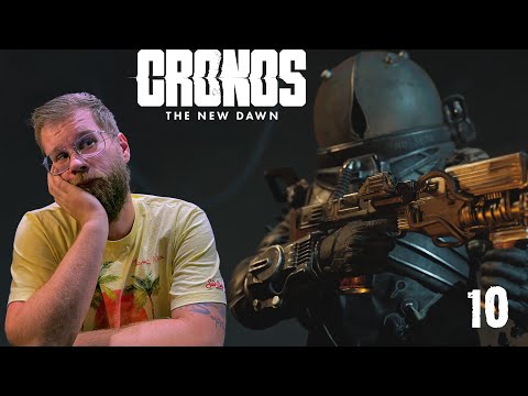 Видео: ДОЛГИЙ ПУТЬ В БОЛЬНИЦУ| CRONOS: THE NEW DAWN | 10 СЕРИЯ