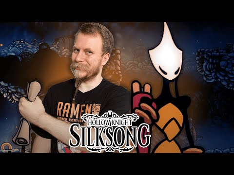Видео: ШАКРА, БАРЫЖАЩАЯ КАРТАМИ I Hollow Knight: Silksong #2