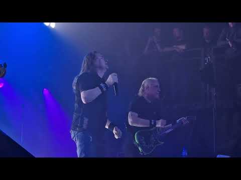 Видео: Ария -"Искушение", Екатеринбург 06.04.2024