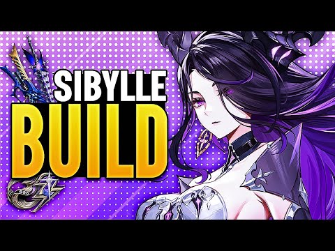 Видео: Ты неправильно собираешь СИБИЛЛУ! Лучшая сборка для поздней игры в Duet Night Abyss!