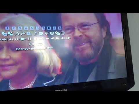 Видео: Обзор на диск Mamma Mia! диск 2 дополнительные материалы