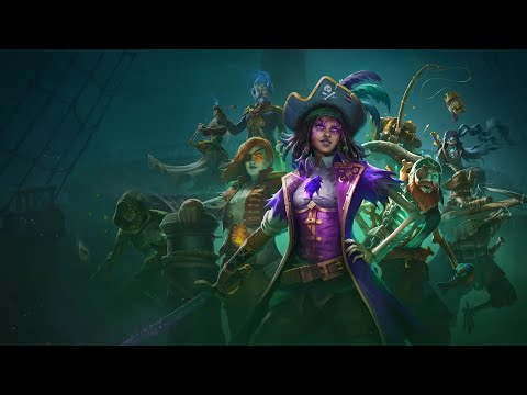 Видео: Тестим демо Shadow Gambit: The Cursed Crew №2