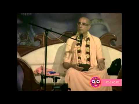 Видео: Ниранджана Свами - ШБ 4.9.33 Внешнее и внутреннее видение