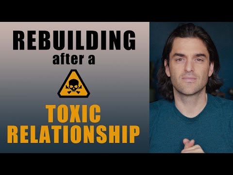 Видео: Восстановление после токсичных отношений