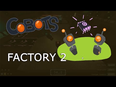 Видео: Cobots - Factory - Rootin tootin [Прохождение] Глава 6