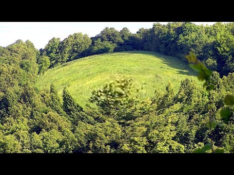 Видео: Чёртова поляна История легенды