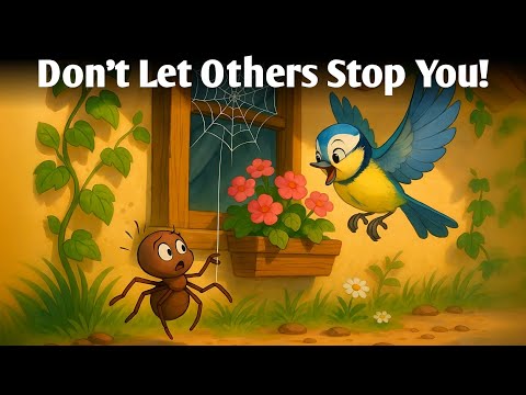 Видео: Не позволяйте другим остановить вас | Мотивирующая история о вере в себя, терпении и умении никог...