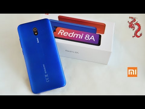 Видео: ВЗРОСЛЫЙ обзор REDMI 8A