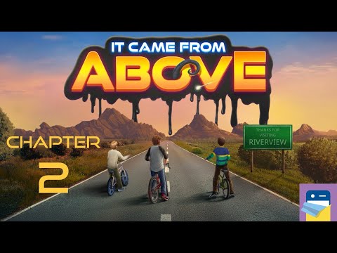 Видео: Adventure Escape Mysteries — Оно пришло сверху: Глава 2: Прохождение и игровой процесс на iOS