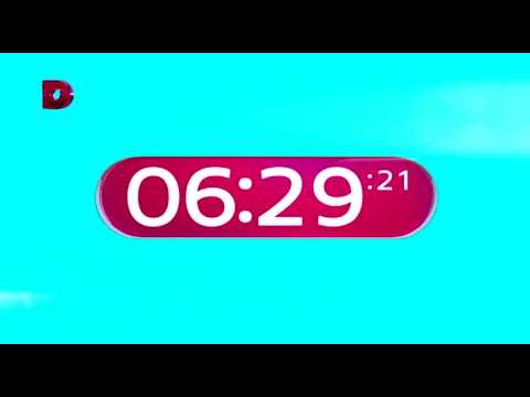 Видео: Рестарт эфира и смена логотипа (Домашний (+4), 7.08.21 6:29)