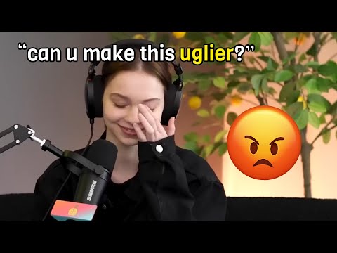 Видео: Эмма Майерс была в замешательстве 2 минуты подряд