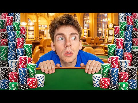 Видео: БЕЗУМНЫЙ СОЛНЕЧНЫЙ ЗАБЕГ! Самая большая победа в моей жизни! ($1/3)