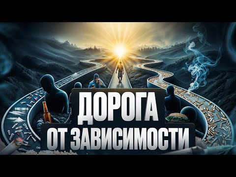 Видео: Выход из любой зависимости без борьбы с тягой. Причины зависимости о которых молчат