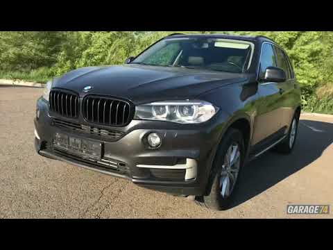 Видео: BMW X5 F15 25d 218 л.с. Неожиданно быстрый!