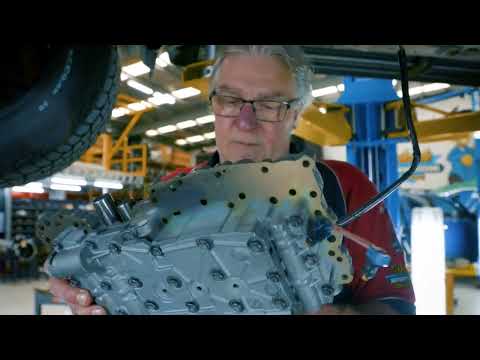 Видео: Установка гидроблока управления A750 Nomad для серий 100, FJ Cruiser, Prado, HiLux, Triton и D-Ma...