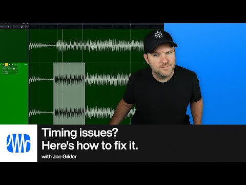 Видео: Проблемы с ритмом в ваших треках? Вот быстрое решение! | PreSonus