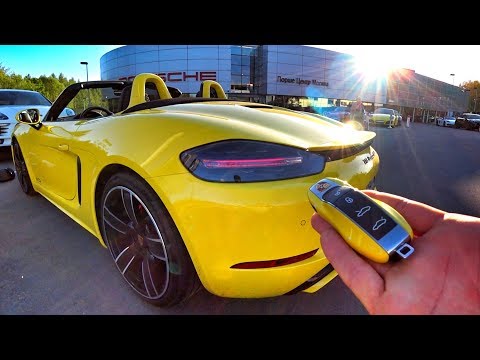 Видео: Тест: 365 л.с. PORSCHE 718 Boxster GTS за 7.2 МЛН РУБ ! Обзор конкурента BMW M2 и Audi TT-RS!