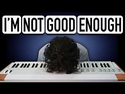 Видео: Как справиться с чувством несостоятельности как музыканта