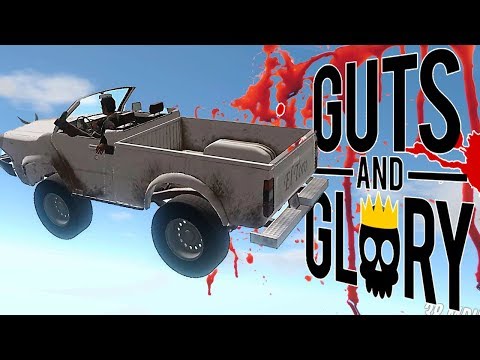 Видео: ЛЕТЯЩИ КОЛИ | Guts and Glory