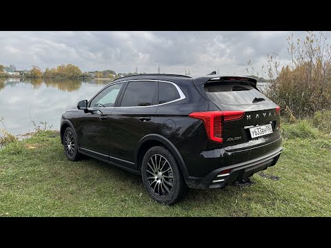 Видео: HAVAL JOLION / ТУПИТ ПРИ РАЗГОНЕ? НЕ ЕДЕТ?