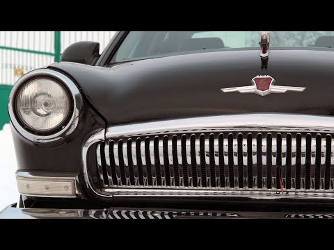 Видео: KIA Opirus / Газ-21 / NICE-CAR.RU