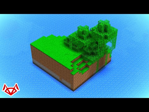 Видео: Давайте сильно испортим мир Minecraft! 😈