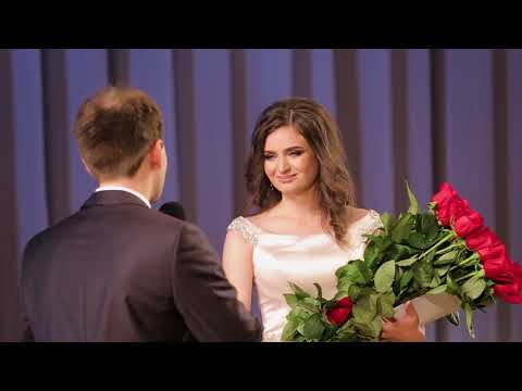Видео: САМОЕ грандиозное предложение руки и сердца!!