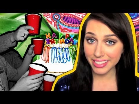 Видео: Самый ужасный День Рождения