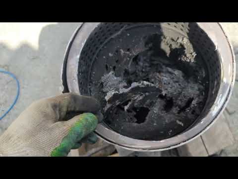 Видео: Удаление сажевого фильтра на Ман ТГЛ.