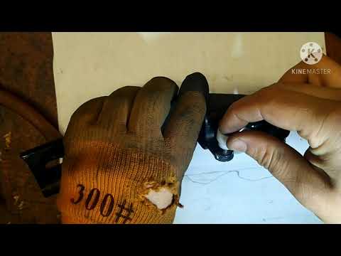 Видео: Ремонт рычага боковой двери Opel Vivaro, Renault Trafic, Nissan Primastar