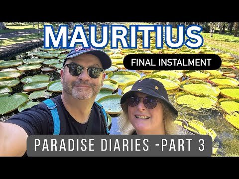 Видео: Дневники рая на Маврикии 3 | Тру-о-Биш, Порт-Луи и тур по Северному острову