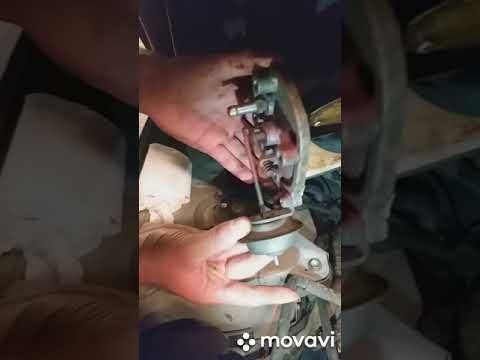 Видео: Тайота виндом  20 кузов 3 менять  айс клапан