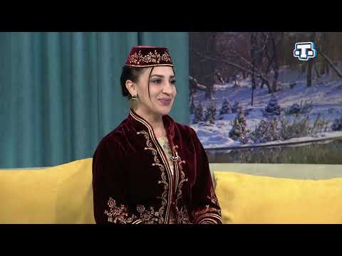 Видео: Гость «САБА» - Зарема Халилова  11.03.21