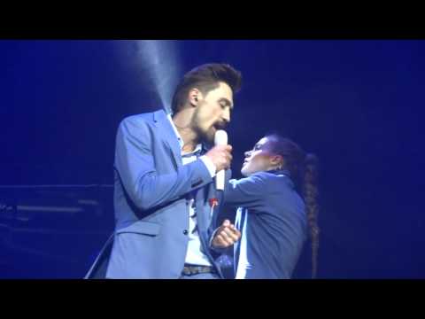 Видео: Дима Билан - Лабиринты (Ярославль 22.11.2016)
