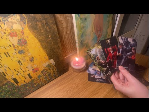 Видео: Его мысли о Вас на ночь глядя🌒+ Совет для Вас