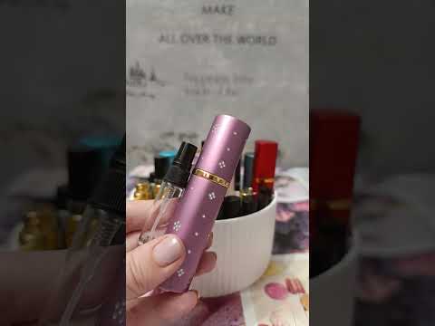 Видео: Арабская парфюмерия и Люкс.Часть 2