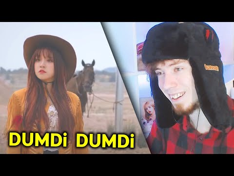 Видео: (여자)아이들((G)I-DLE) - '덤디덤디 (DUMDi DUMDi)' Official Music Video | РЕАКЦИЯ!!