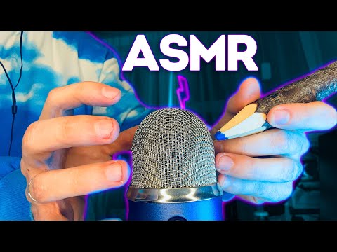 Видео: АСМР ТРИГГЕРЫ ДЛЯ СНА 😴 БЕЗ СЛОВ 🙊