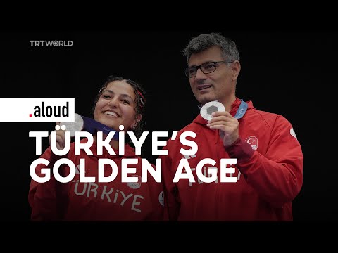 Видео: Что стоит за спортивным «золотым веком» Турции? | Вслух