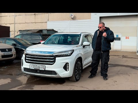 Видео: EXEED VX 2022 - То, что будет вместо Range Rover