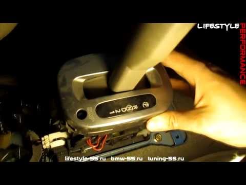 Видео: LifeStyle Performance - Замена лампочки подсветки АКПП Nissan March K12