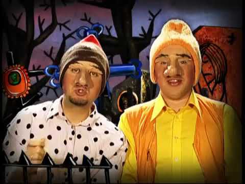 Видео: Калыханка. Саша и Сирожа – Некромант