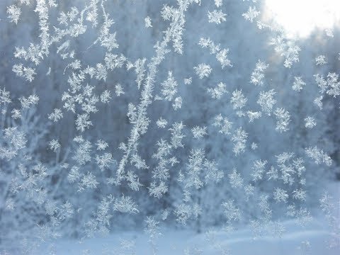 Видео: На твои ресницы падают снежинки (из т/с Сваты)