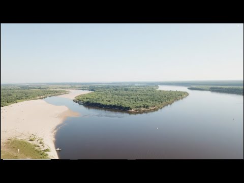 Видео: Северная Двина 2023  Часть 1